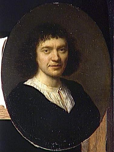 Pieter Cornelisz. van Slingelandt Pieter Cornelisz van Slingelandt oil painting image